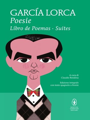 cover image of Poesie. Libro de poemas--Suites